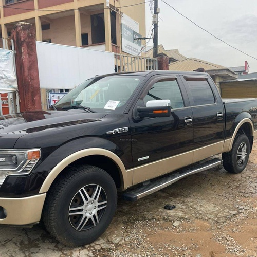 Heavy Duty Pickup Ford F-150 2014  Foreign Used  – Strong & Reliable
