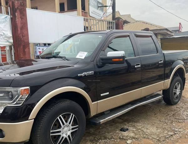 Heavy Duty Pickup Ford F-150 2014  Foreign Used  – Strong & Reliable
