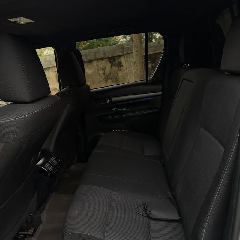 🔥 Hilux Adventure FOREIGN USED 2021 – Strong Suspension & Clean image