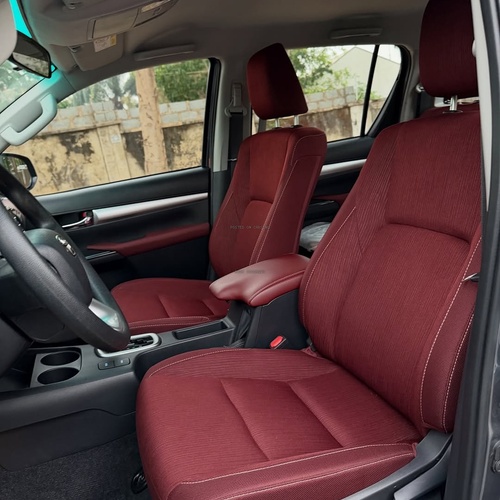 TOYOTA HILUX SR5 2026 4WD FOR SALE – FOREIGN USED, FIRST BODY