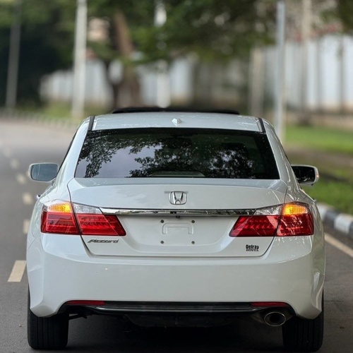FOREIGN USED Honda Accord 2015 in Abuja