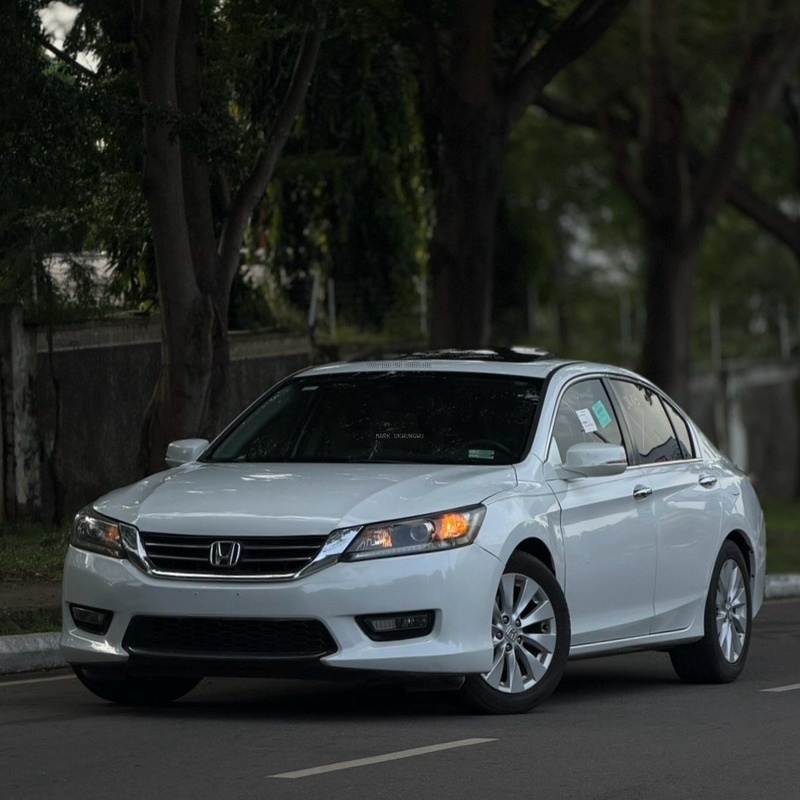 FOREIGN USED Honda Accord 2015 in Abuja image