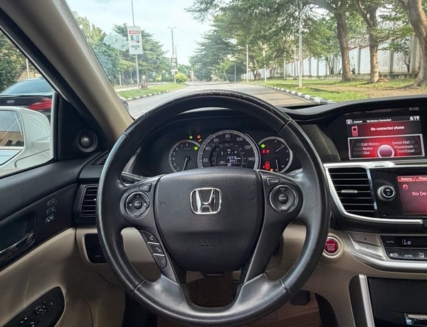 FOREIGN USED Honda Accord 2015 in Abuja