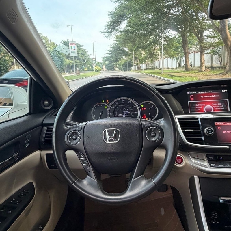 FOREIGN USED Honda Accord 2015 in Abuja image