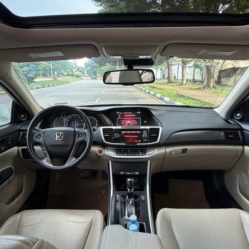 FOREIGN USED Honda Accord 2015 in Abuja