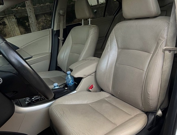 FOREIGN USED Honda Accord 2015 in Abuja