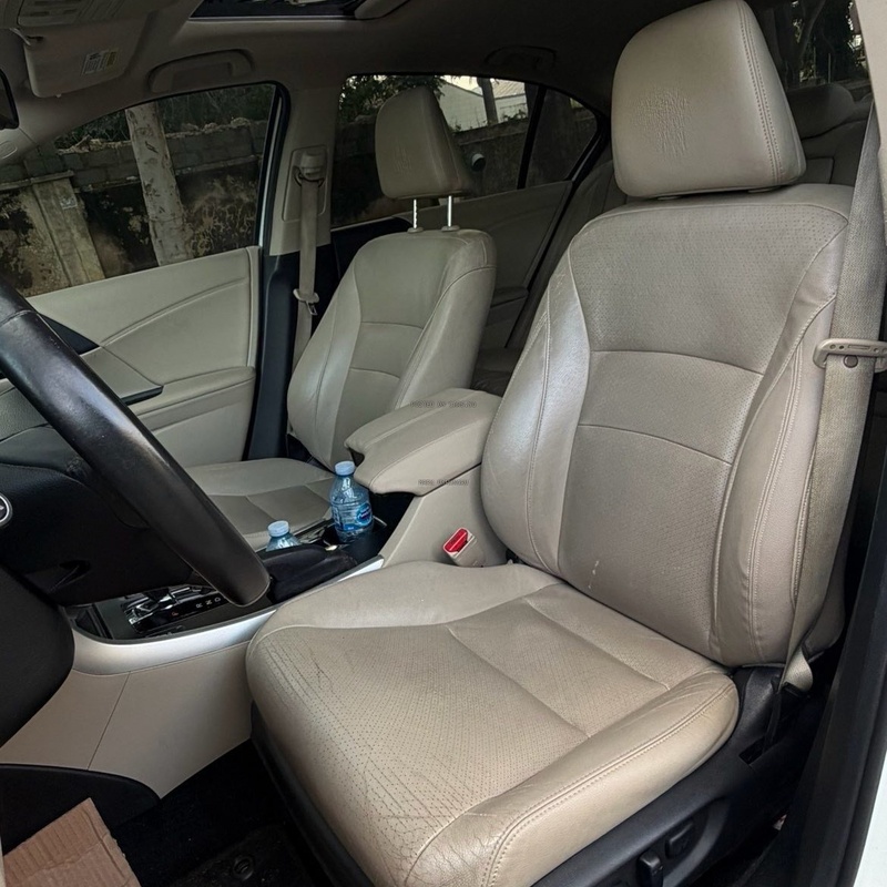 FOREIGN USED Honda Accord 2015 in Abuja image