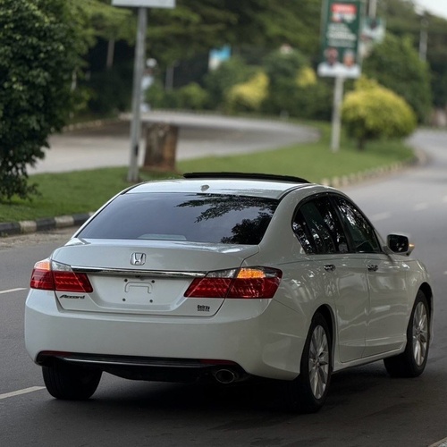 FOREIGN USED Honda Accord 2015 in Abuja