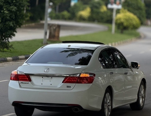 FOREIGN USED Honda Accord 2015 in Abuja