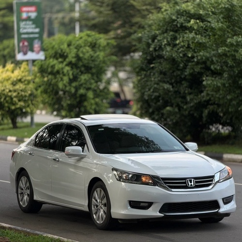 FOREIGN USED Honda Accord 2015 in Abuja