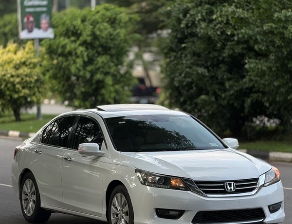 FOREIGN USED Honda Accord 2015 in Abuja