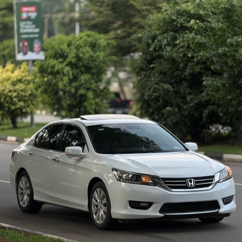 FOREIGN USED Honda Accord 2015 in Abuja image