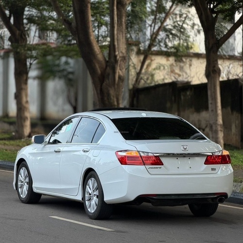 FOREIGN USED Honda Accord 2015 in Abuja