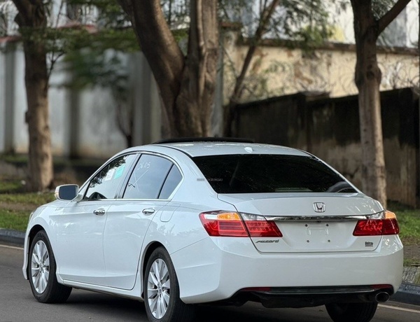 FOREIGN USED Honda Accord 2015 in Abuja