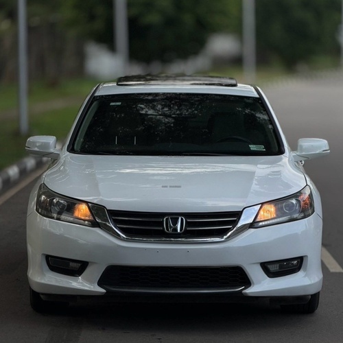 FOREIGN USED Honda Accord 2015 in Abuja