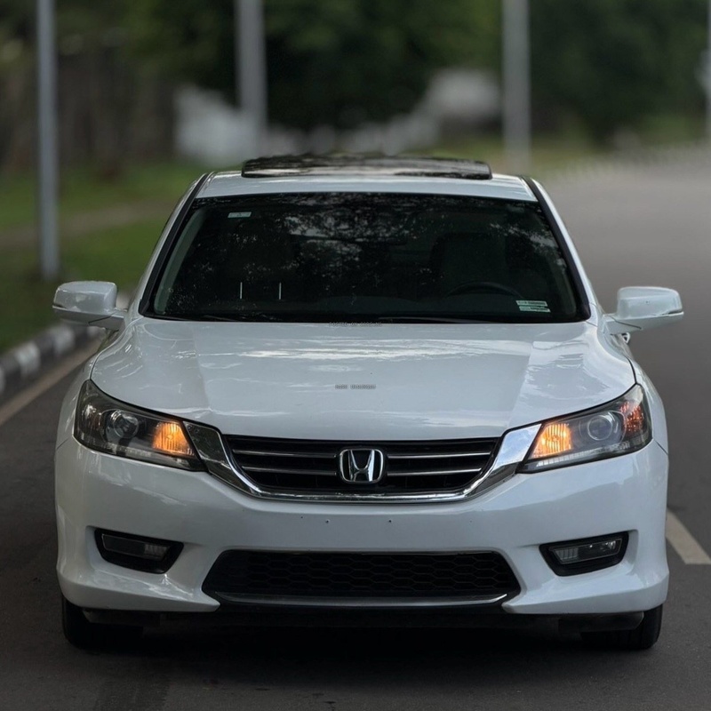 FOREIGN USED Honda Accord 2015 in Abuja image