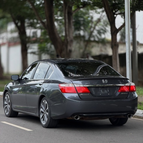 Honda Accord 2015  For Sale In Abuja 