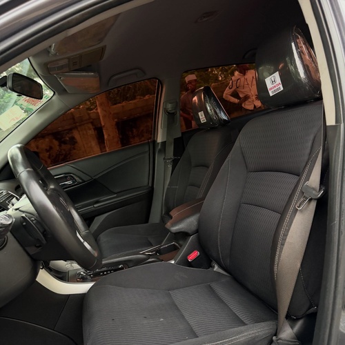 Honda Accord 2015  For Sale In Abuja 