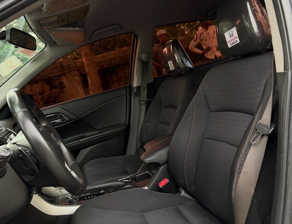 Honda Accord 2015  For Sale In Abuja 