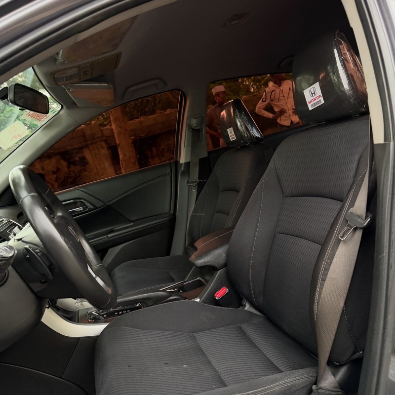 Honda Accord 2015  For Sale In Abuja  image