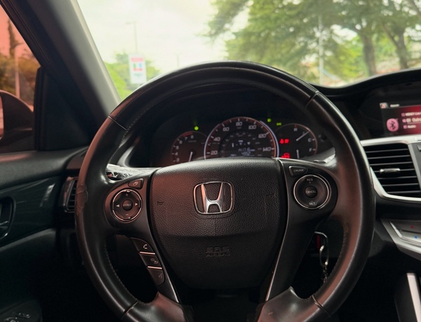 Honda Accord 2015  For Sale In Abuja 