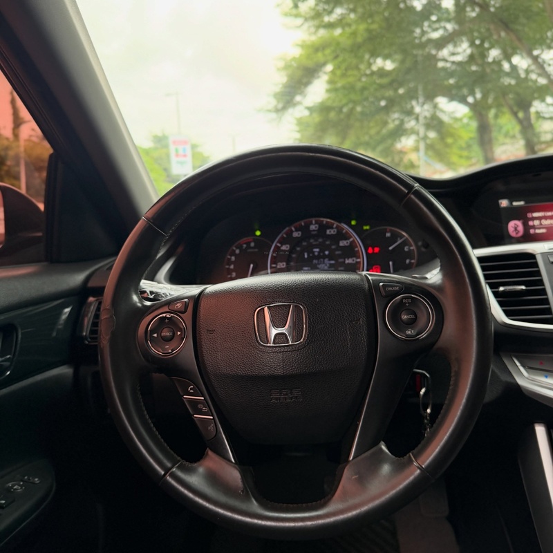 Honda Accord 2015  For Sale In Abuja  image