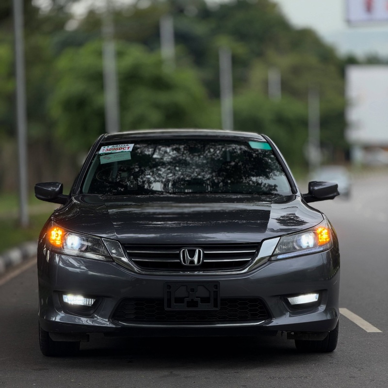 Honda Accord 2015  For Sale In Abuja  image