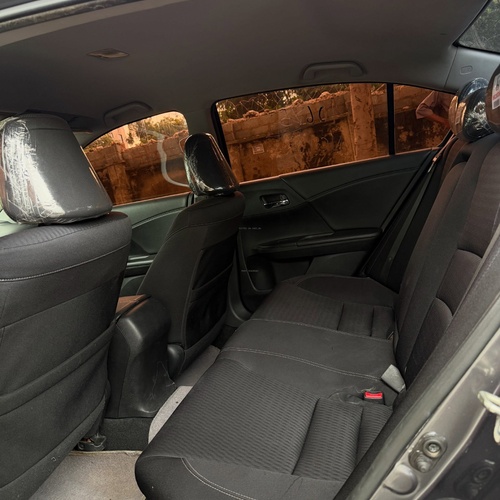 Honda Accord 2015  For Sale In Abuja 