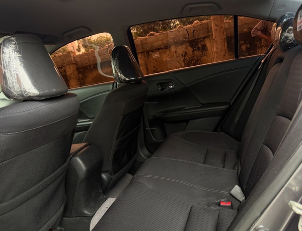 Honda Accord 2015  For Sale In Abuja 