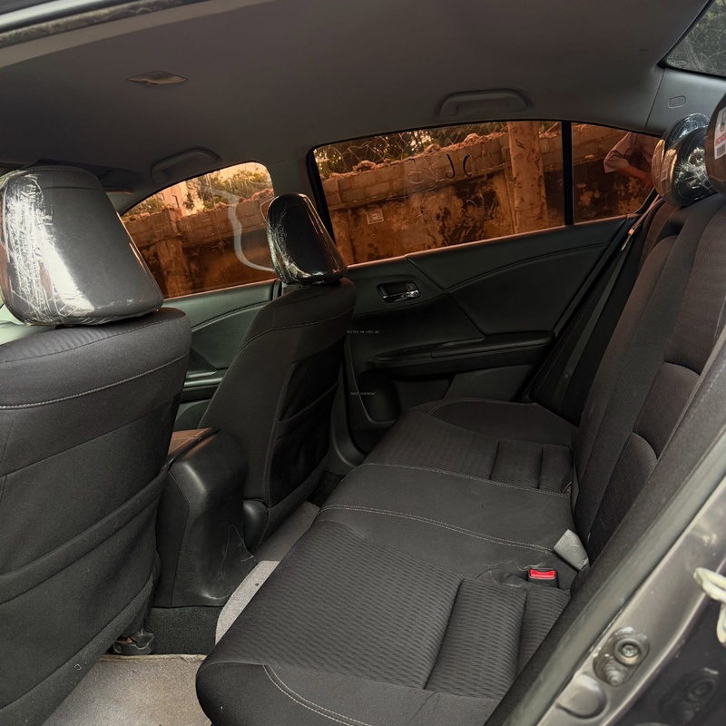 Honda Accord 2015  For Sale In Abuja  image