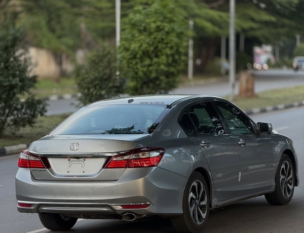 HONDA ACCORD 2017 FOR SALE