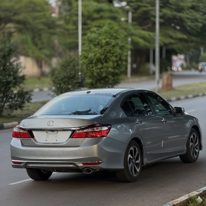 HONDA ACCORD 2017 FOR SALE image