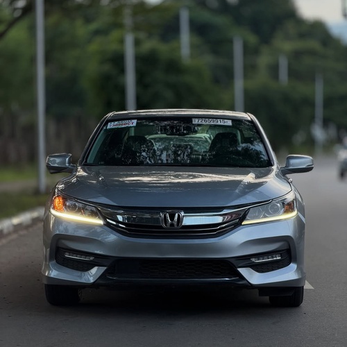 HONDA ACCORD 2017 FOR SALE