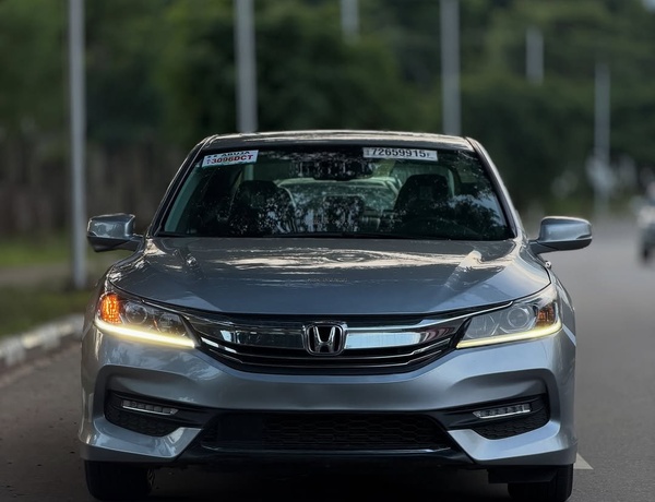 HONDA ACCORD 2017 FOR SALE