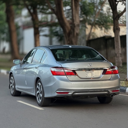 HONDA ACCORD 2017 FOR SALE