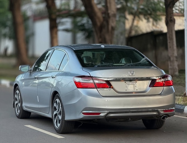 HONDA ACCORD 2017 FOR SALE