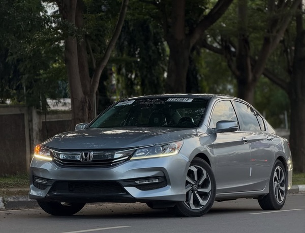 HONDA ACCORD 2017 FOR SALE