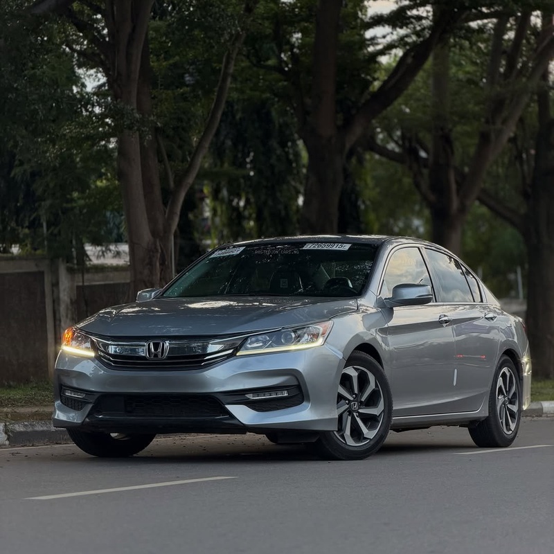 HONDA ACCORD 2017 FOR SALE image