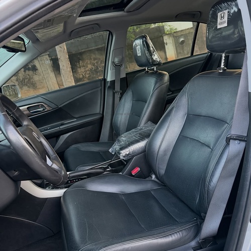 HONDA ACCORD 2017 FOR SALE