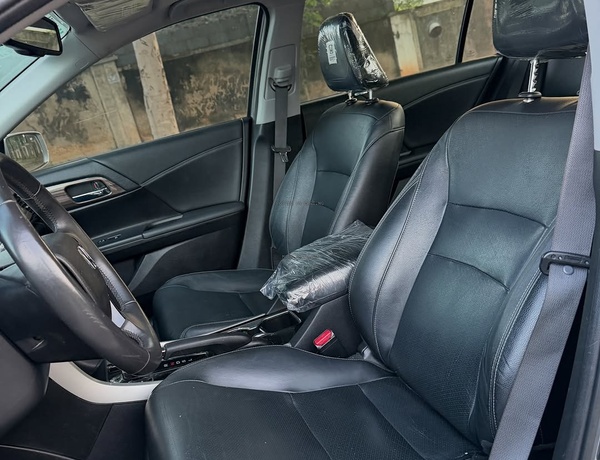 HONDA ACCORD 2017 FOR SALE