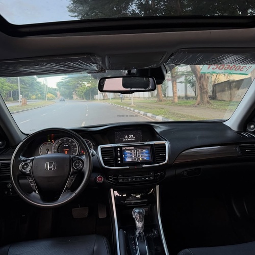 HONDA ACCORD 2017 FOR SALE