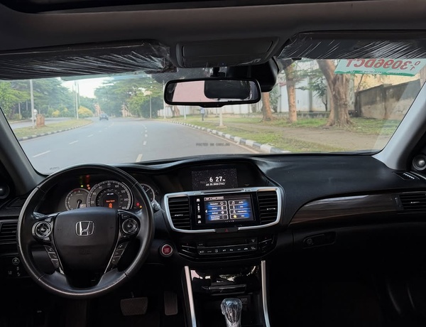 HONDA ACCORD 2017 FOR SALE