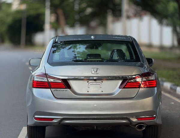 HONDA ACCORD 2017 FOR SALE