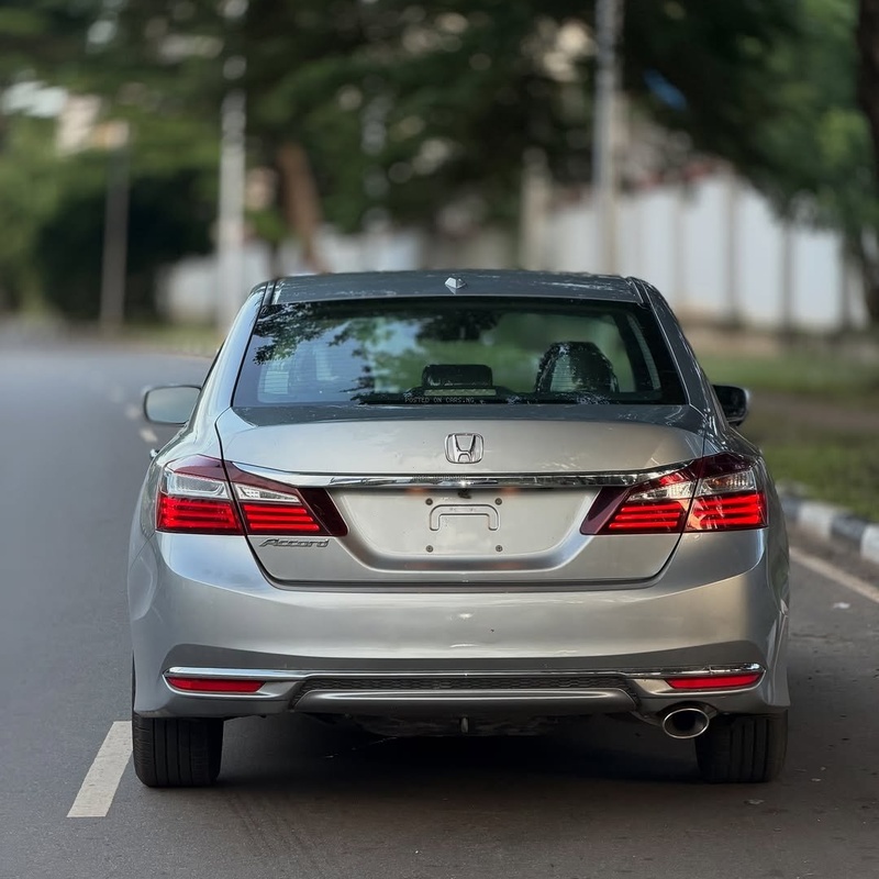 HONDA ACCORD 2017 FOR SALE image