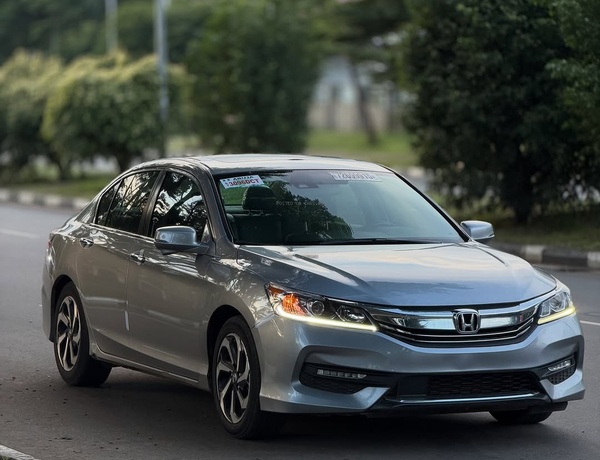 HONDA ACCORD 2017 FOR SALE