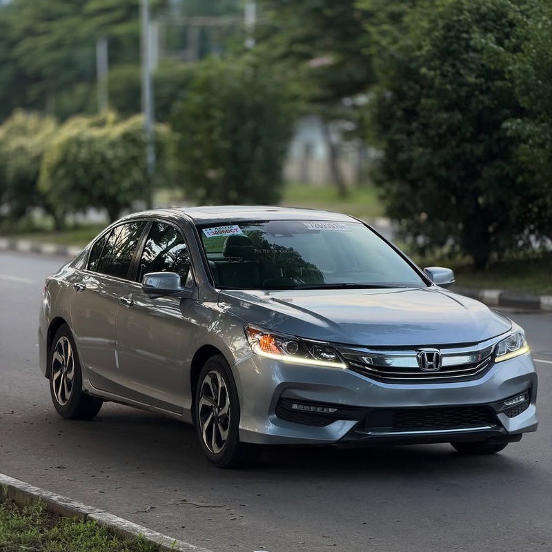 HONDA ACCORD 2017 FOR SALE image