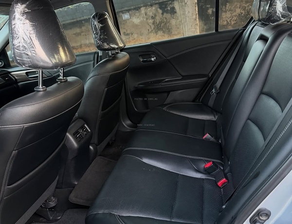 HONDA ACCORD 2017 FOR SALE