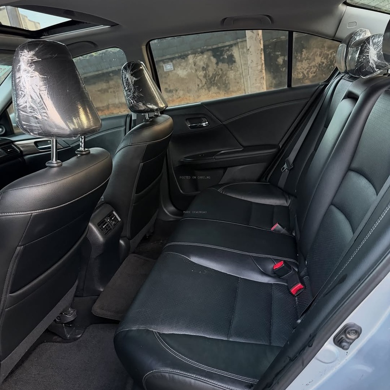 HONDA ACCORD 2017 FOR SALE image