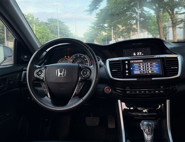 HONDA ACCORD 2017 FOR SALE
