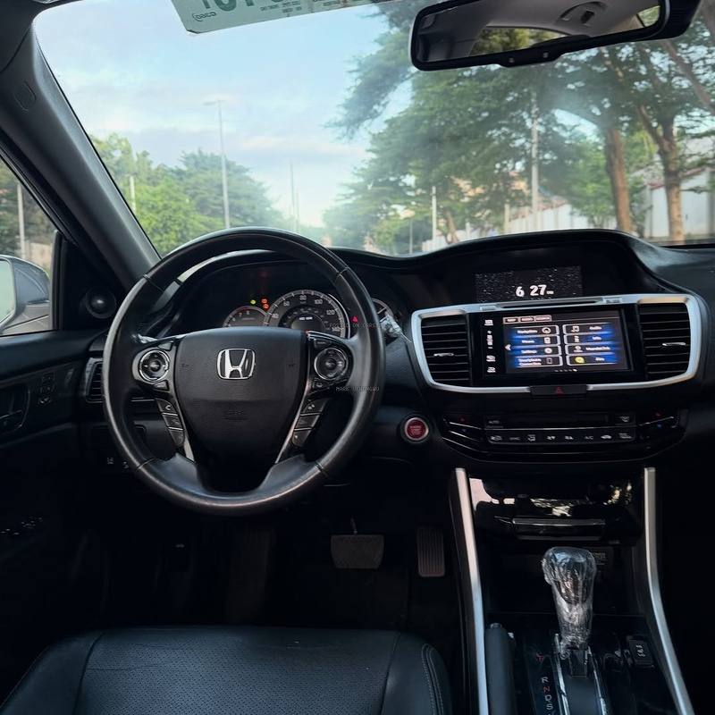 HONDA ACCORD 2017 FOR SALE image